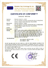 Lead Acid Battery CE EMC
